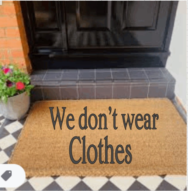 Doormats