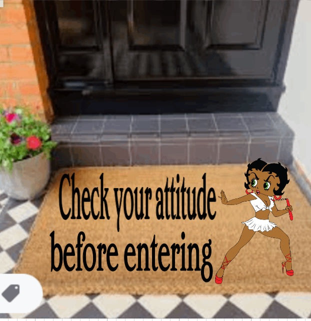 Doormats